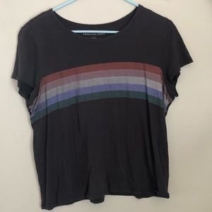 american eagle t-shirt